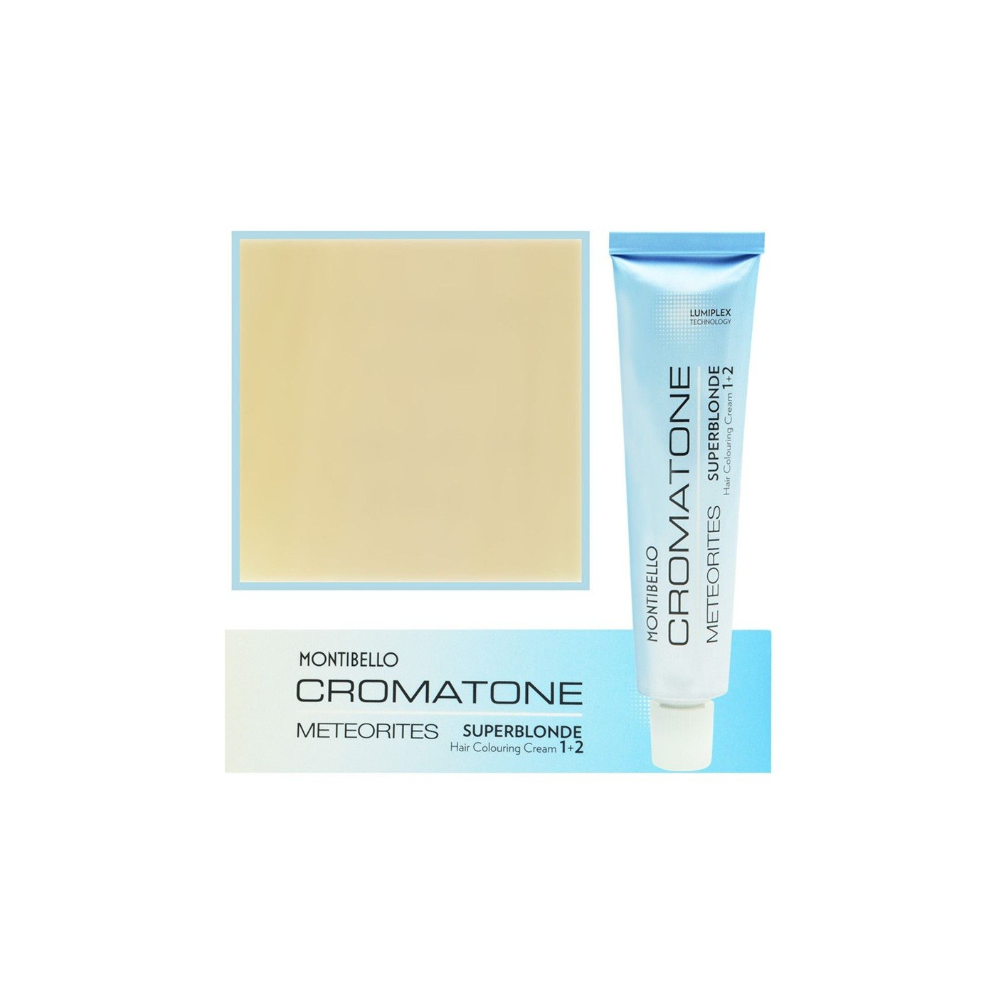 Toner do włosów Montibello Cromatone Meteorites Superblonde 1000 naturalny superblond 60 ml