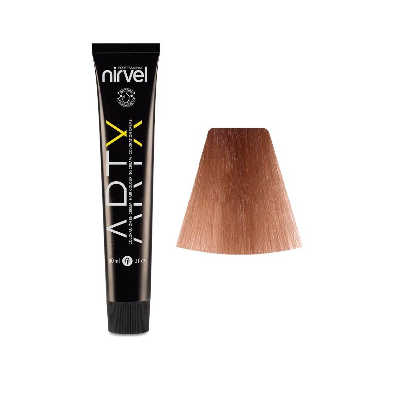 Farba do włosów z amoniakiem Nirvel Artx 9 naturalny blond 100 ml Farba do włosów z amoniakiem Nirvel Artx 9 naturalny blond 100 ml