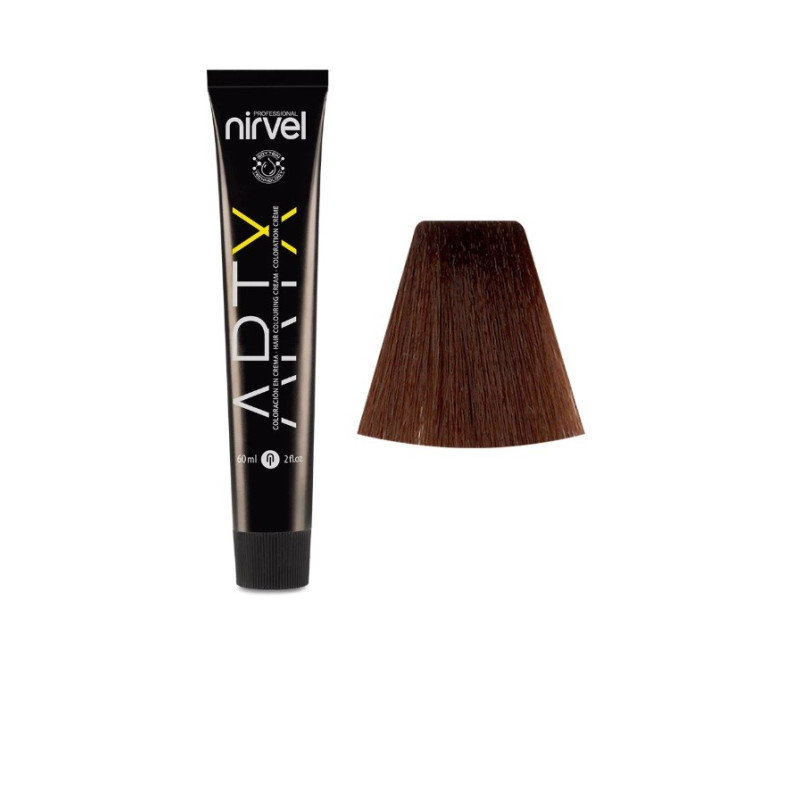 5 naturalny jasny kasztan