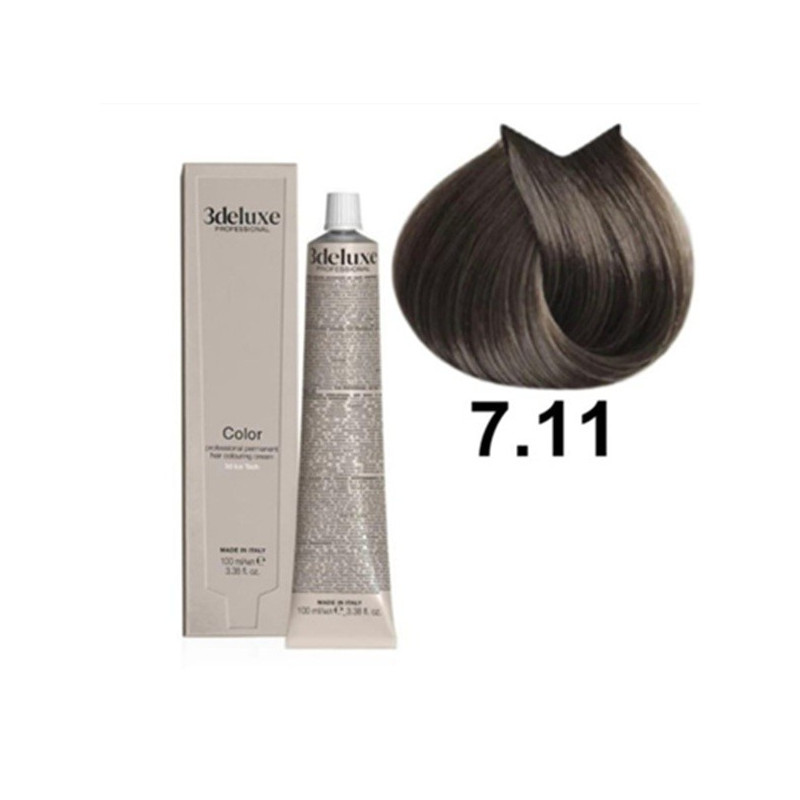 7.11 intensywny popielaty blond