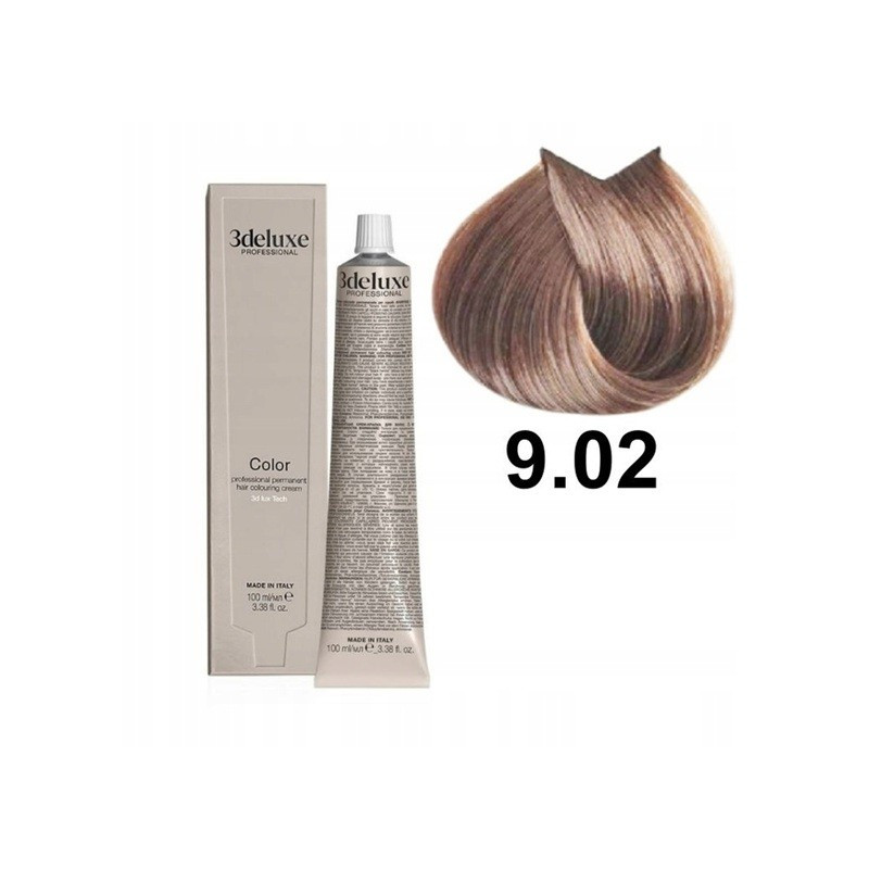 9.02 bardzo jasny perłowy blond