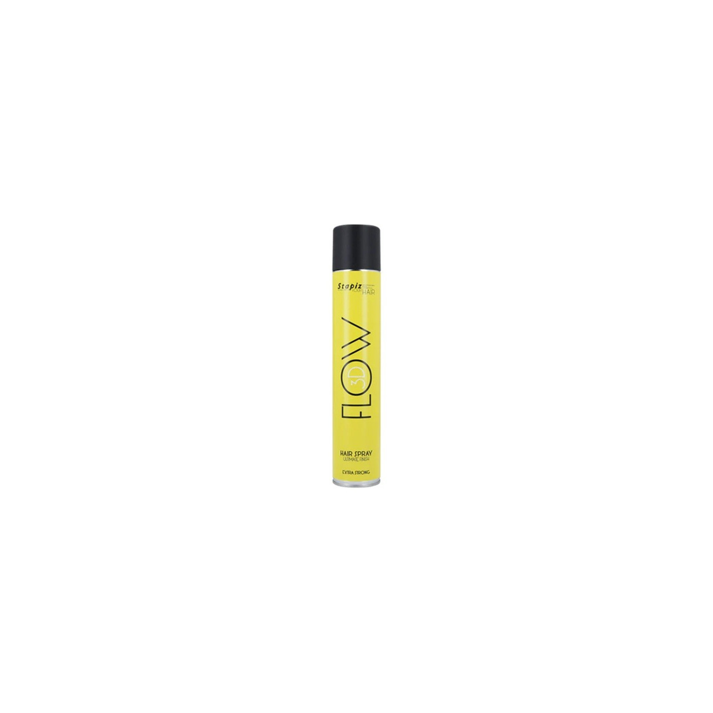Lakier do włosów mocne utrwalenie Stapiz Ultimate Finish Flow 3D 500 ml Lakier do włosów mocne utrwalenie Stapiz Ultimate Finish Flow 3D 500 ml