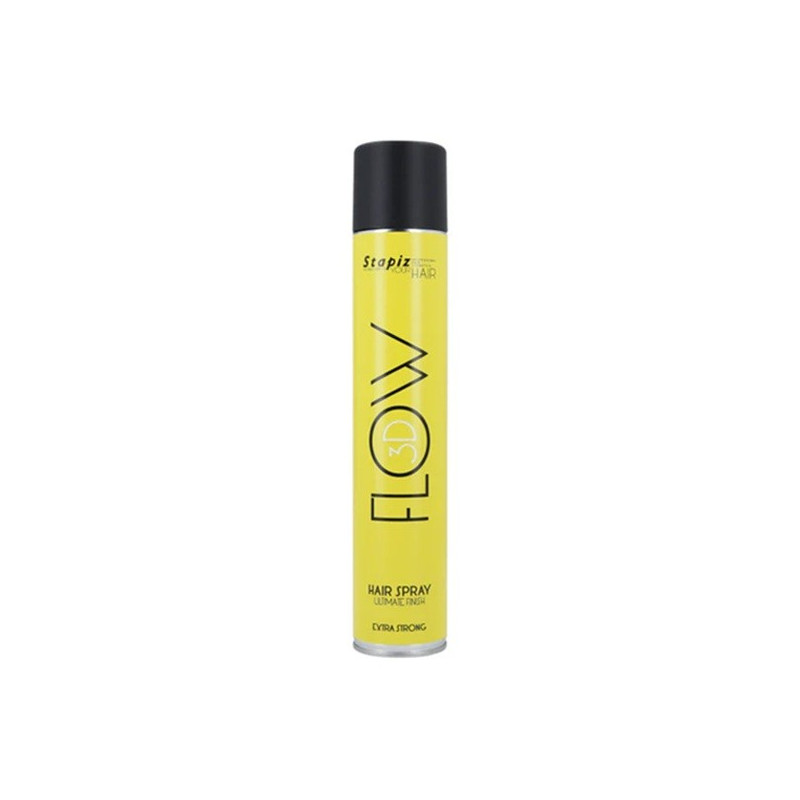 Lakier do włosów mocne utrwalenie Stapiz Ultimate Finish Flow 3D 500 ml Lakier do włosów mocne utrwalenie Stapiz Ultimate Finish Flow 3D 500 ml