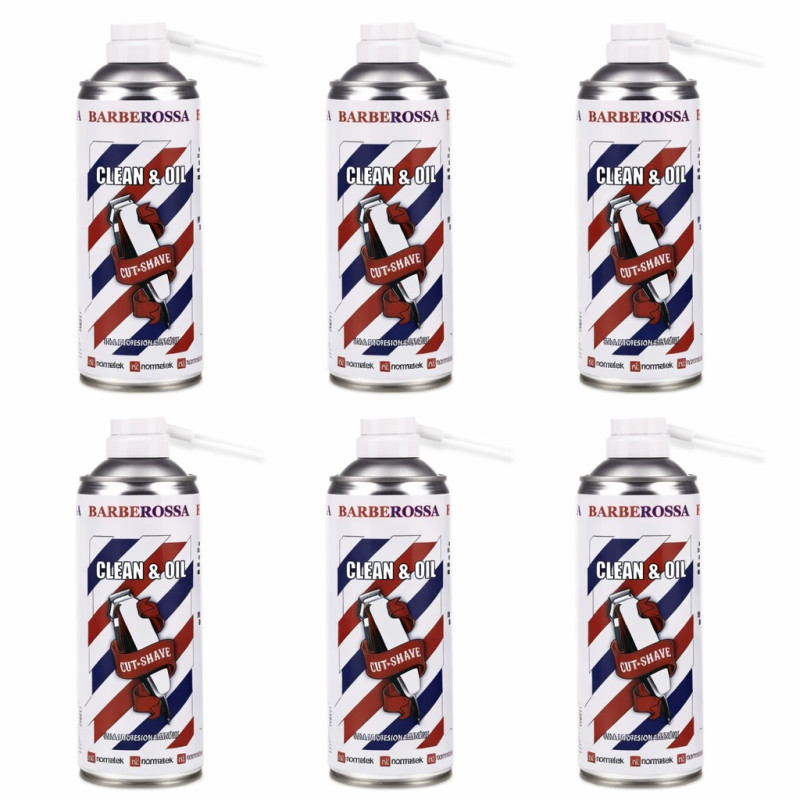 6 x 500 ml