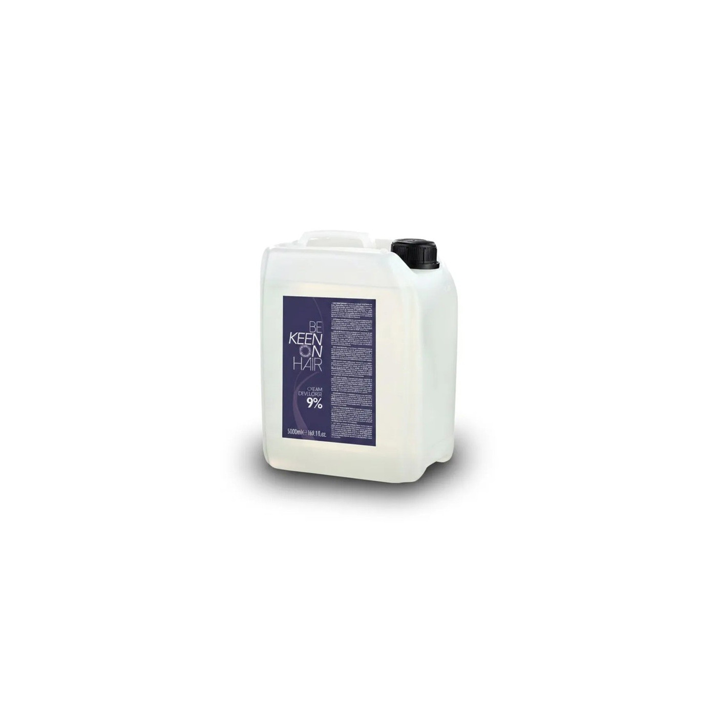 Utleniacz oksydant do farb Be Keen On Hair Cream Developer 9%-5000 ml