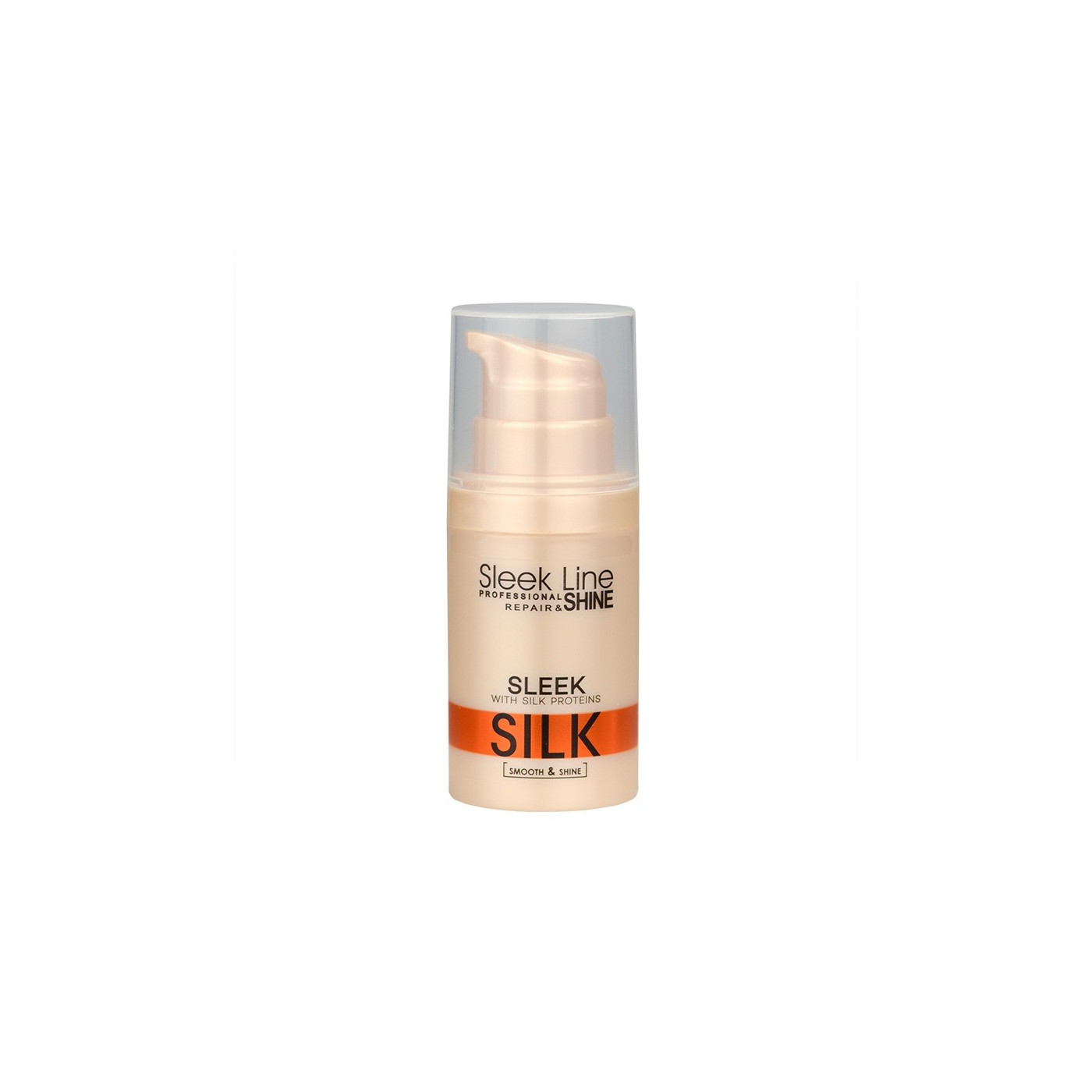 Odżywka jedwabna do włosów Stapiz Sleek Line Repair Sleek Silk 30 ml Odżywka jedwabna do włosów Stapiz Sleek Line Repair Sleek Silk 30 ml