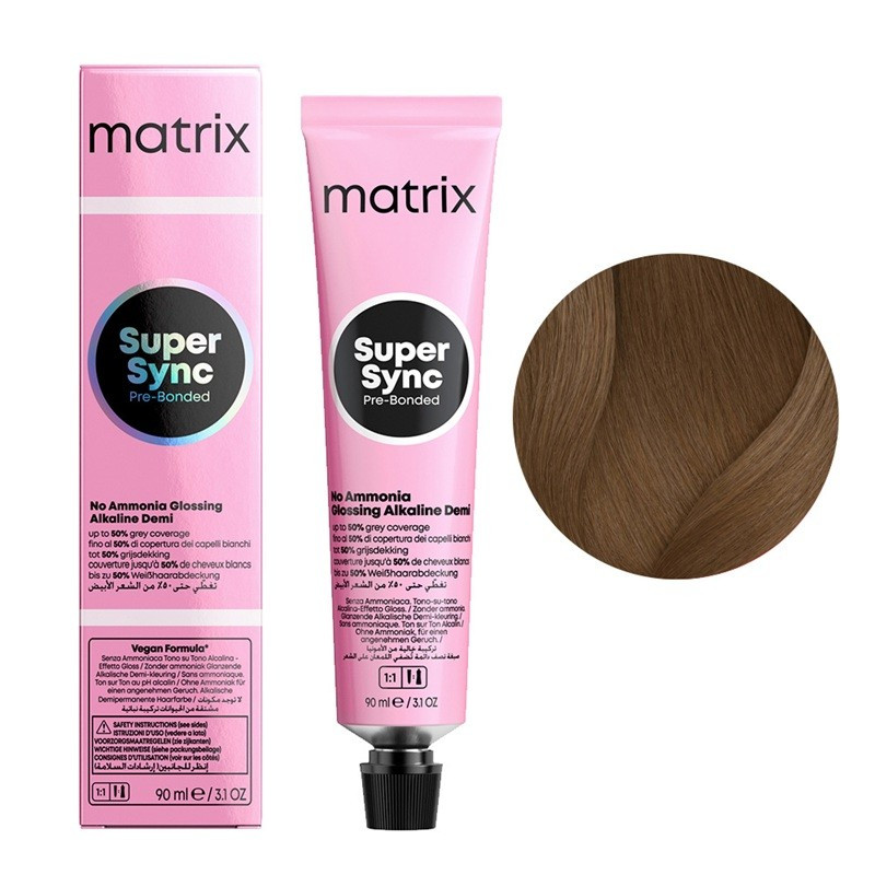 średni blond naturalny