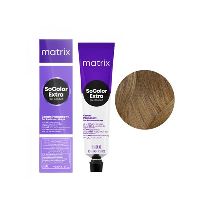 intensywnie kryjący jasny blond neutralny