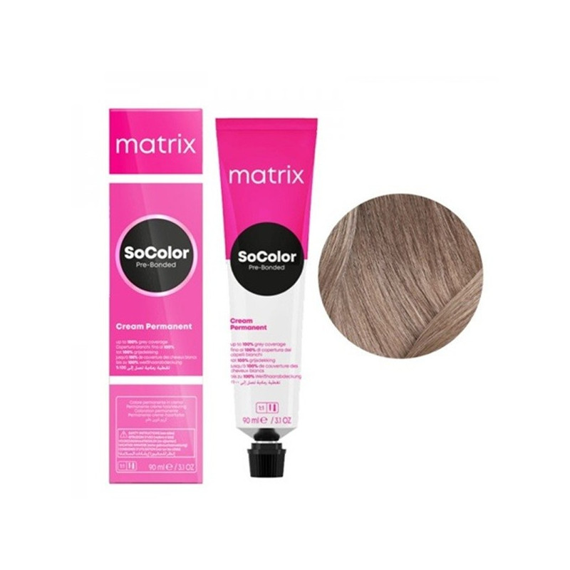 ekstra jasny blond popielato-fioletowy