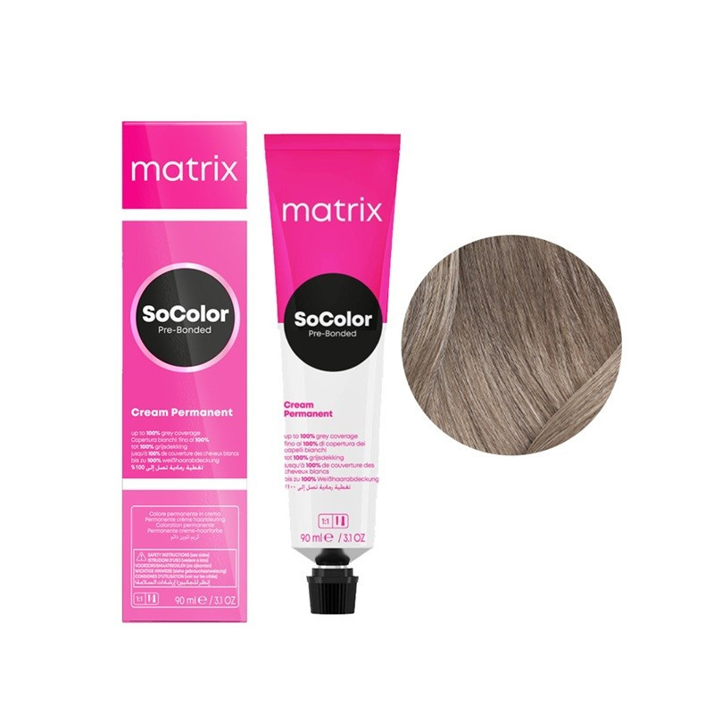 bardzo jasny blond neutralny