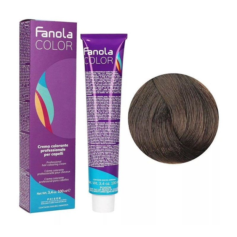 6.0 ciemny blond