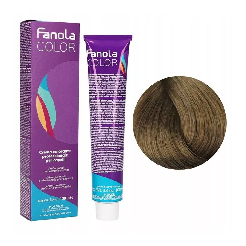 7.00 intensywny blond