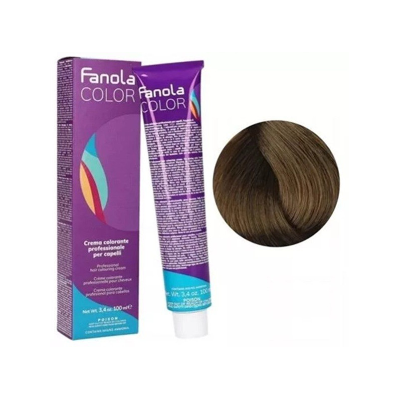 8.00 intensywny jasny blond