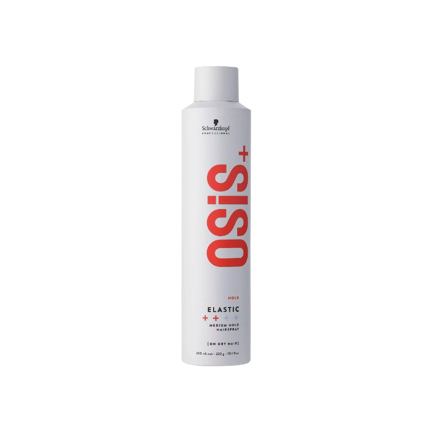 Lakier do włosów elastycznie utrwalający Schwarzkopf Professional OSiS+ Elastic 300 ml Lakier do włosów elastycznie utrwalający Schwarzkopf Professional OSiS+ Elastic 300 ml