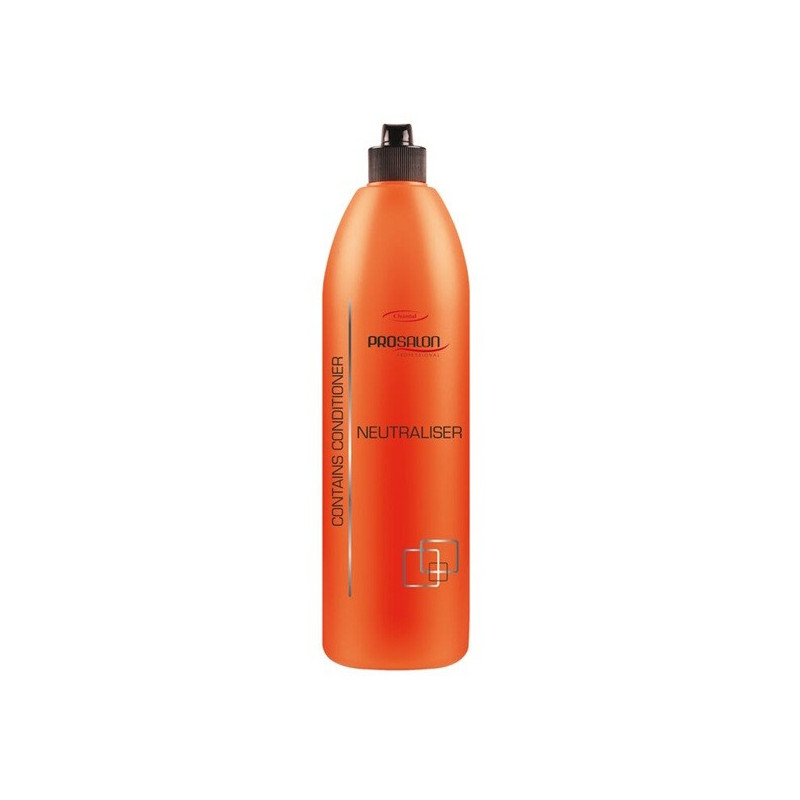 Płyn utrwalający do trwałej ondulacji Chantal Prosalon Neutraliser 1000 ml Płyn utrwalający do trwałej ondulacji Chantal Prosalon Neutraliser 1000 ml