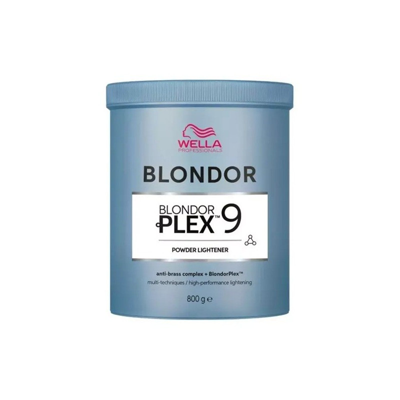 Blondorplex 9
