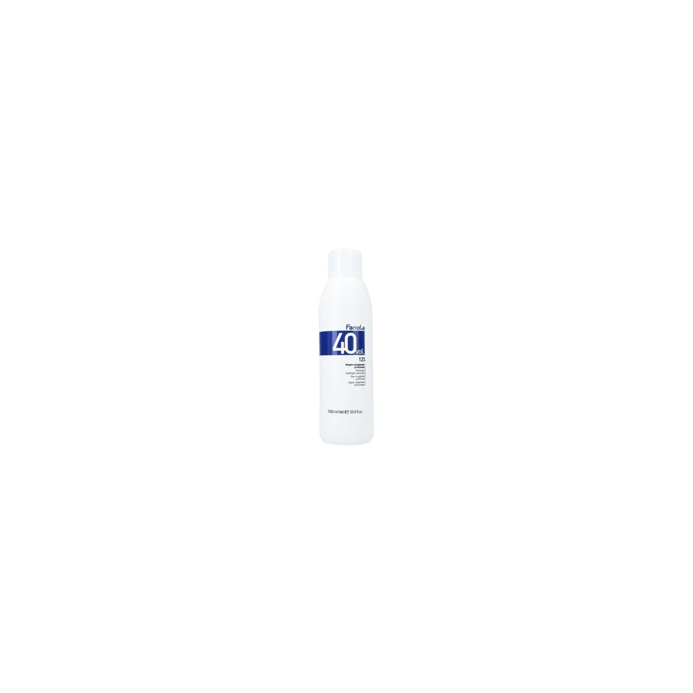 Utleniacz do farb w kremie Fanola 40V 12%-1000 ml