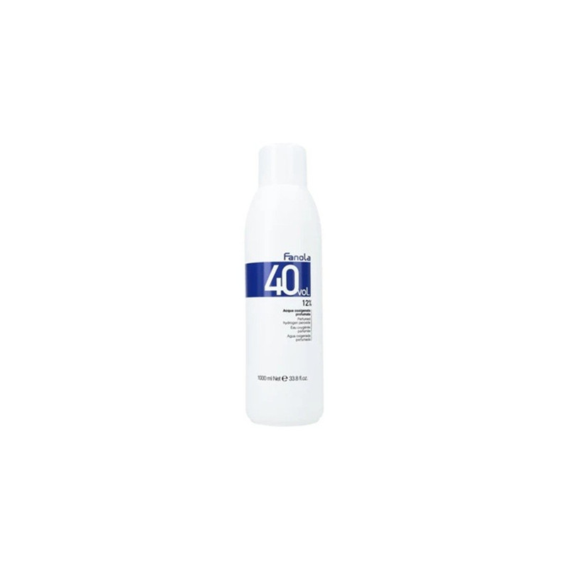 Utleniacz do farb w kremie Fanola 40V 12%-1000 ml