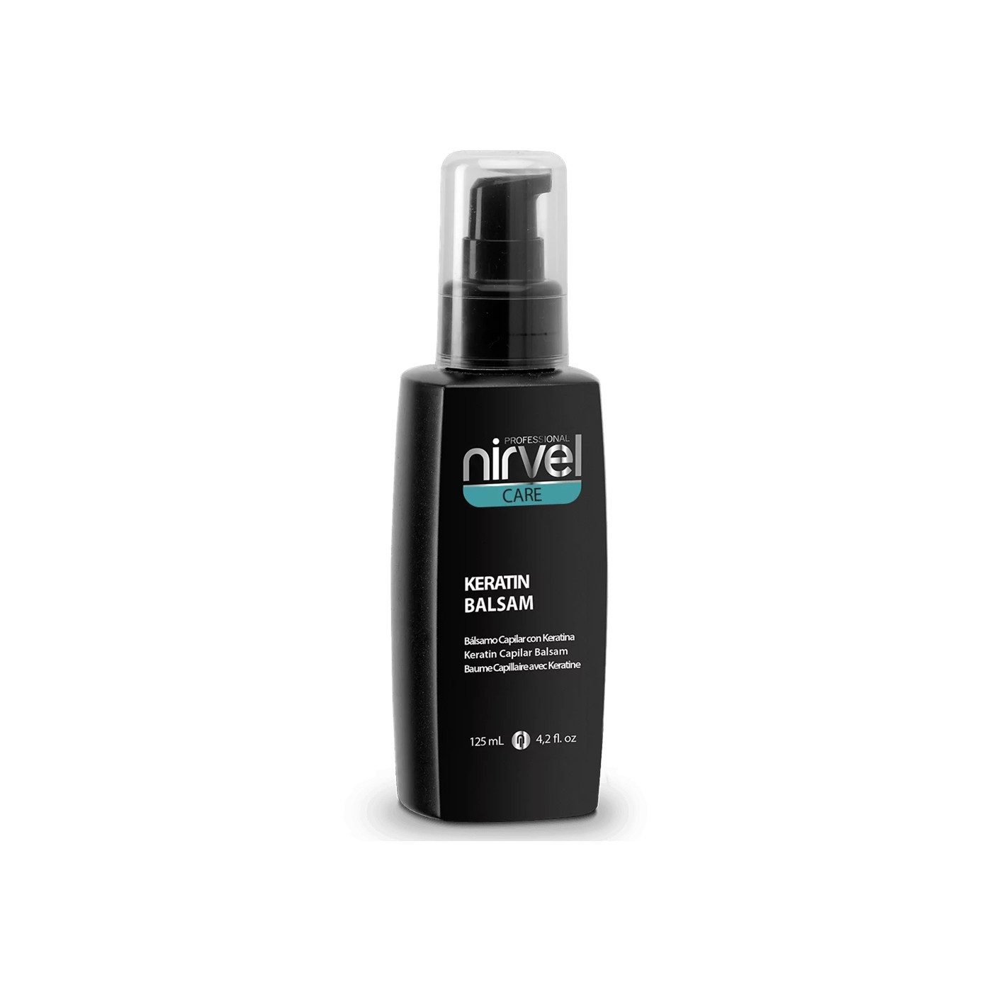 Serum termoochronne do włosów Nirvel Keratin 125 ml