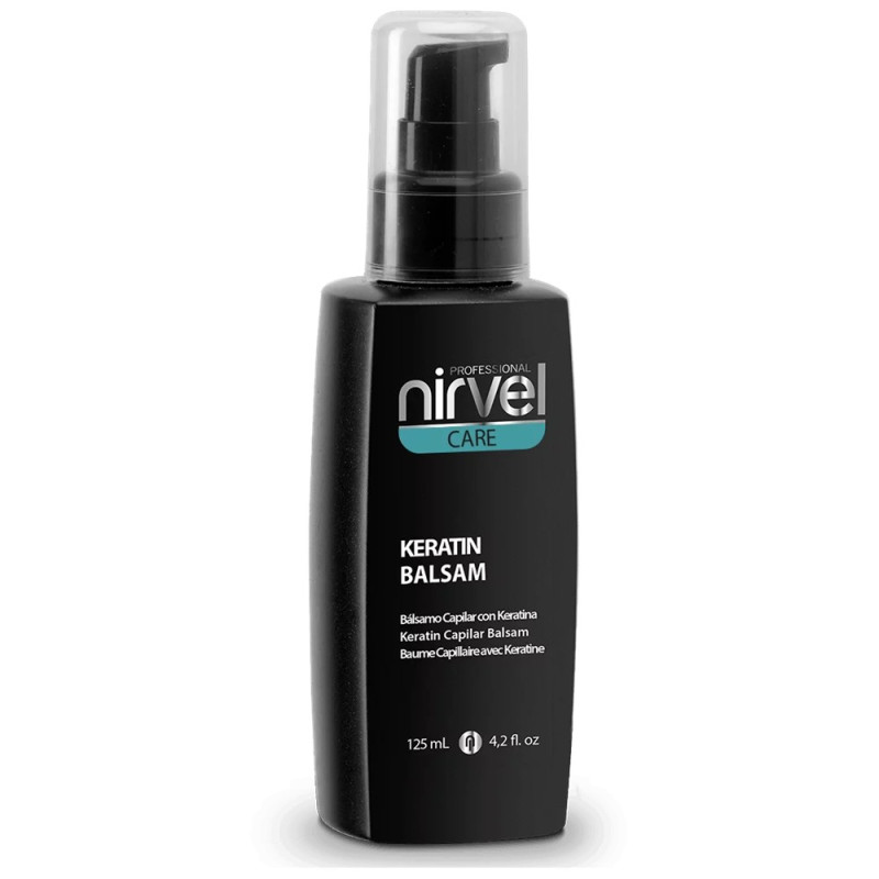 Serum termoochronne do włosów Nirvel Keratin 125 ml