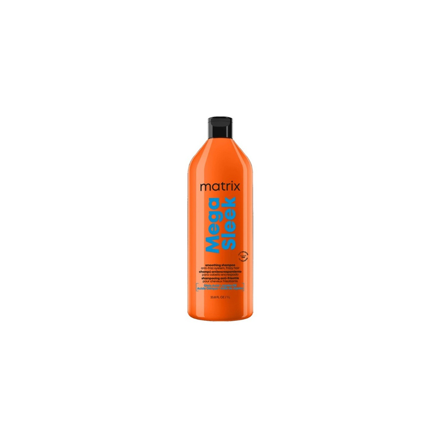 Szampon wygładzający do włosów Matrix Mega Sleek 1000 ml