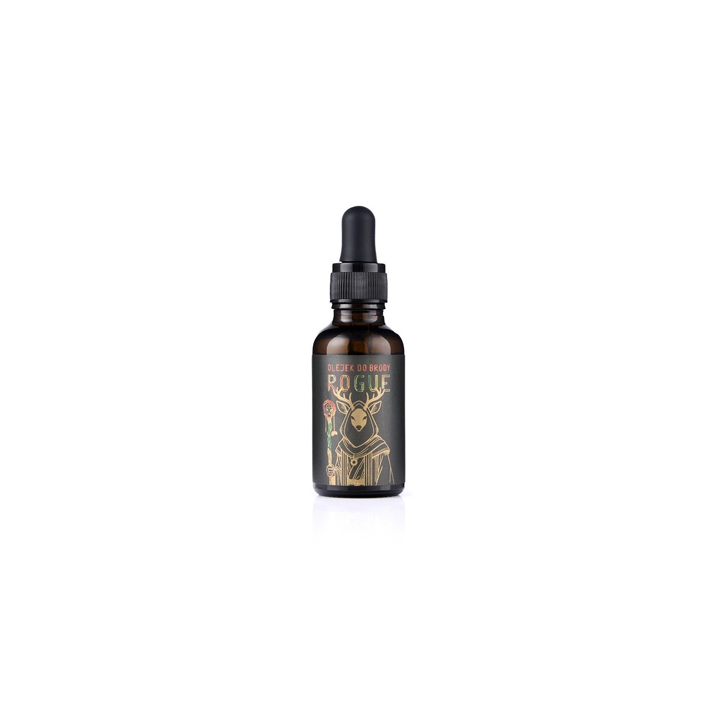 Olejek do brody Cyrulicy Rogue 30 ml Olejek do brody Cyrulicy Rogue 30 ml