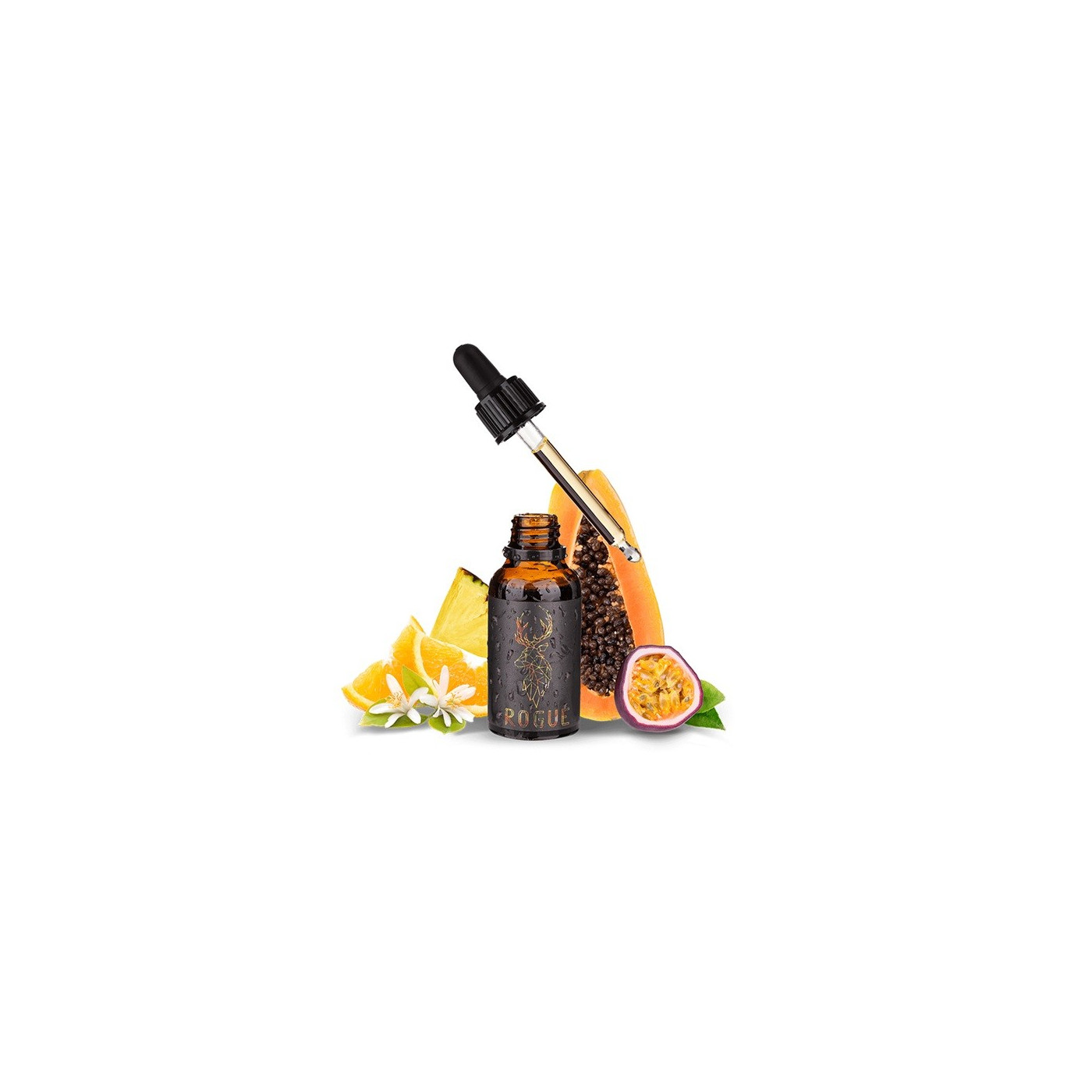 Olejek do brody Cyrulicy Rogue 30 ml Olejek do brody Cyrulicy Rogue 30 ml