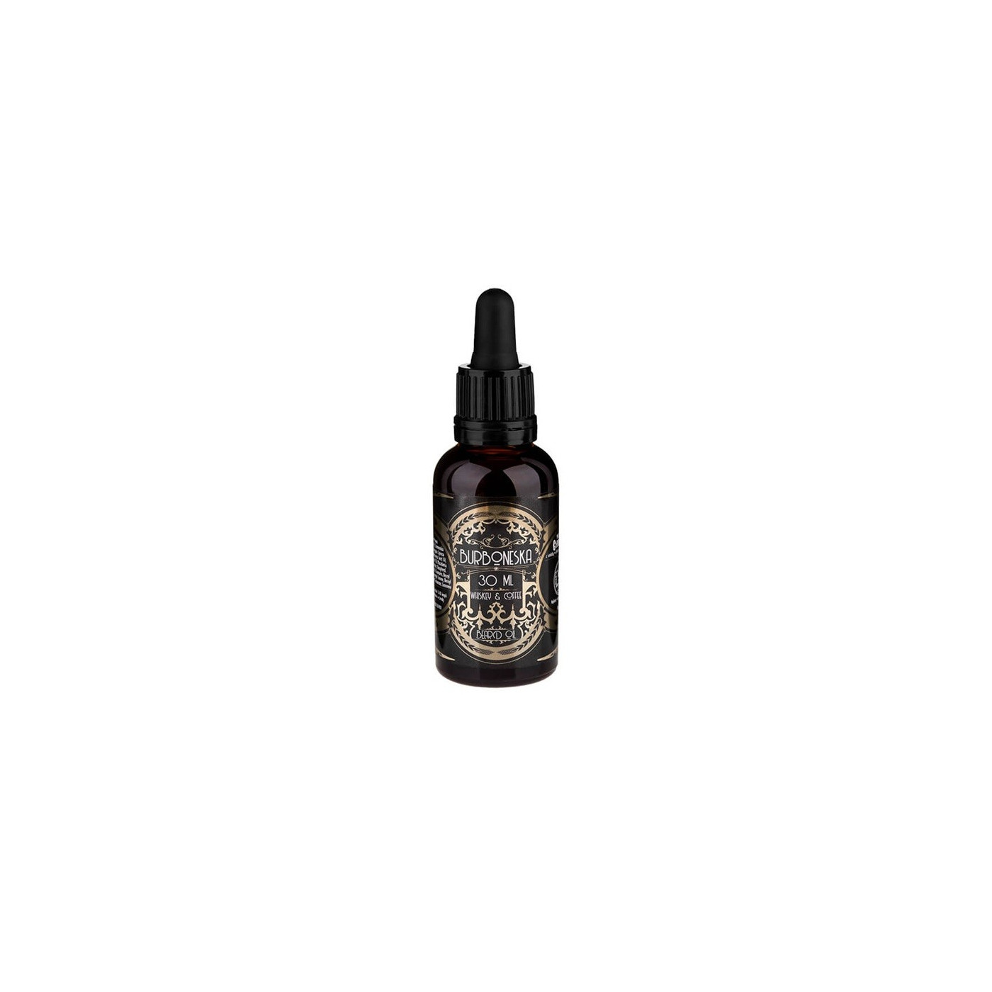 Olejek do brody Cyrulicy Burboneska 30 ml