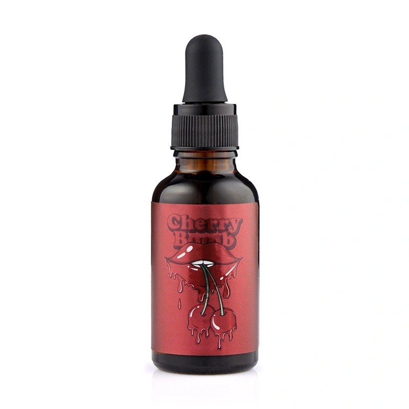 Olejek do brody Cyrulicy Cherry Bomb 30 ml