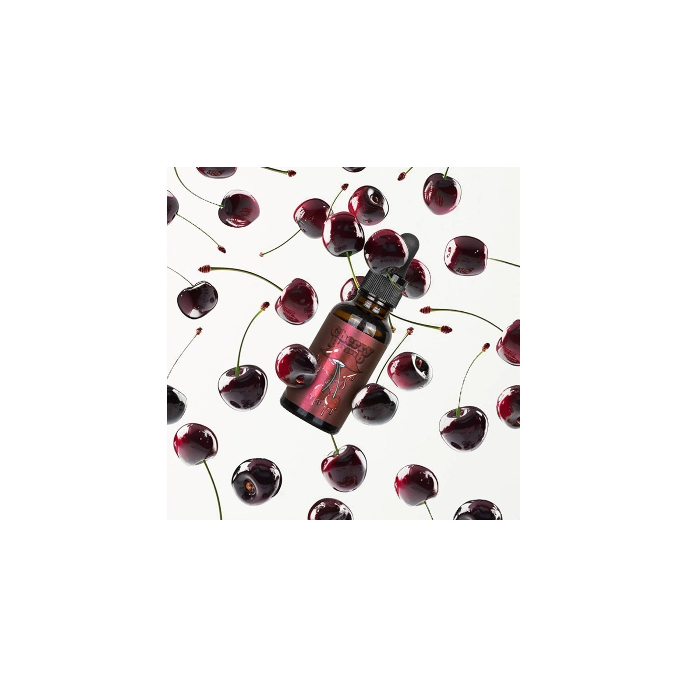 Olejek do brody Cyrulicy Cherry Bomb 30 ml