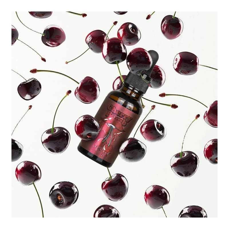 Olejek do brody Cyrulicy Cherry Bomb 30 ml