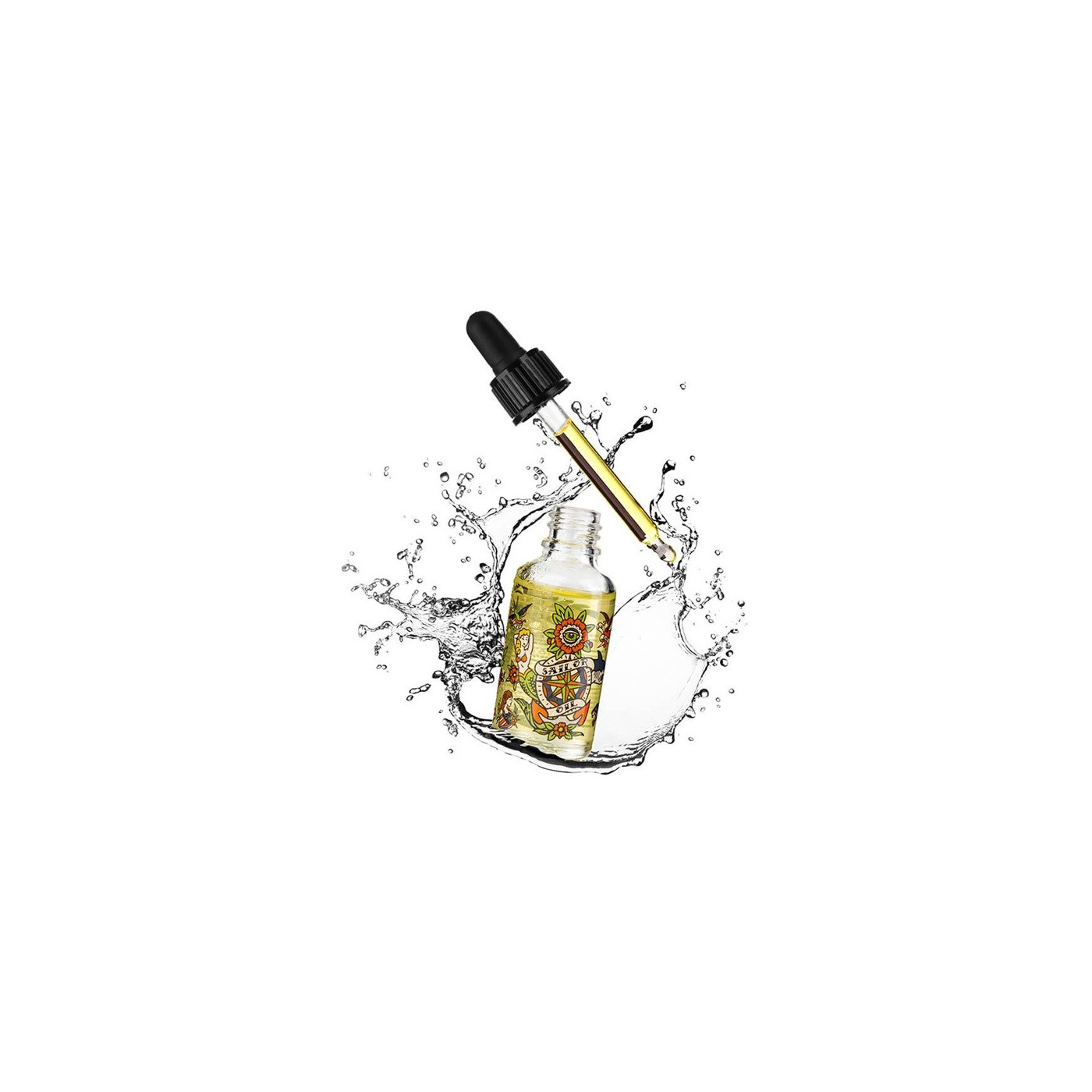 Olejek do brody Cyrulicy Sailor Oil 30 ml