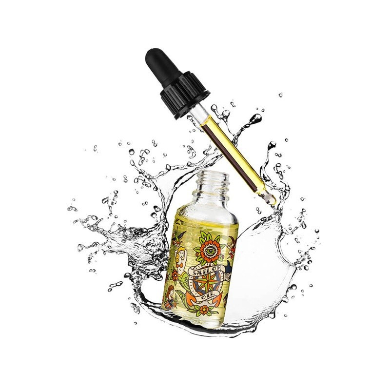Olejek do brody Cyrulicy Sailor Oil 30 ml