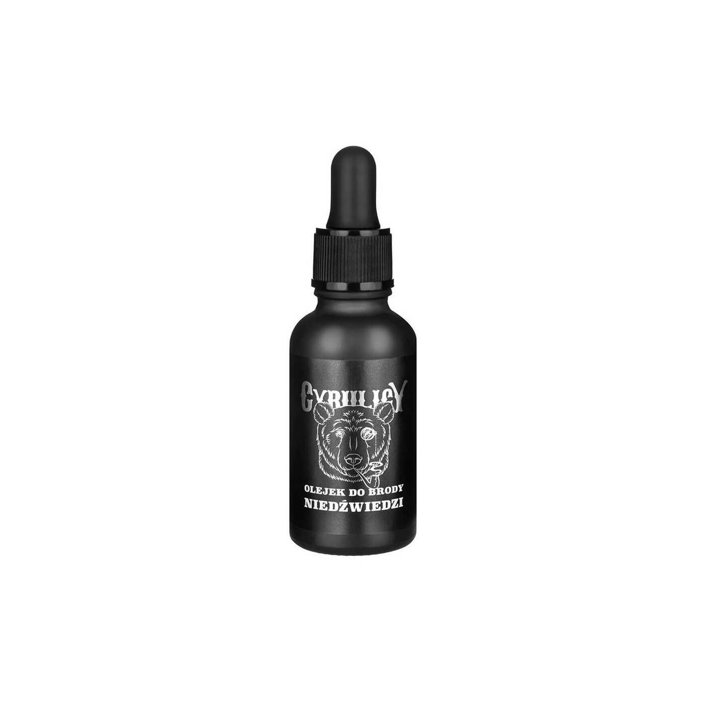 Olejek do brody Cyrulicy Niedźwiedzi 30 ml Olejek do brody Cyrulicy Niedźwiedzi 30 ml