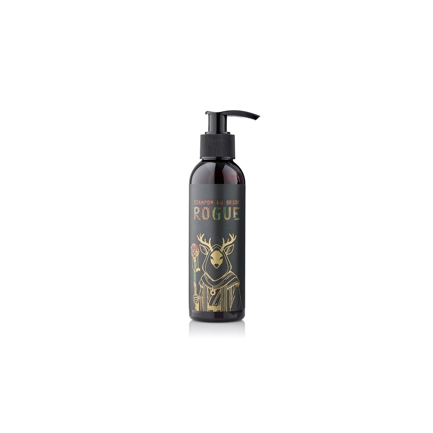Szampon do brody Cyrulicy Rogue 140 ml Szampon do brody Cyrulicy Rogue 140 ml