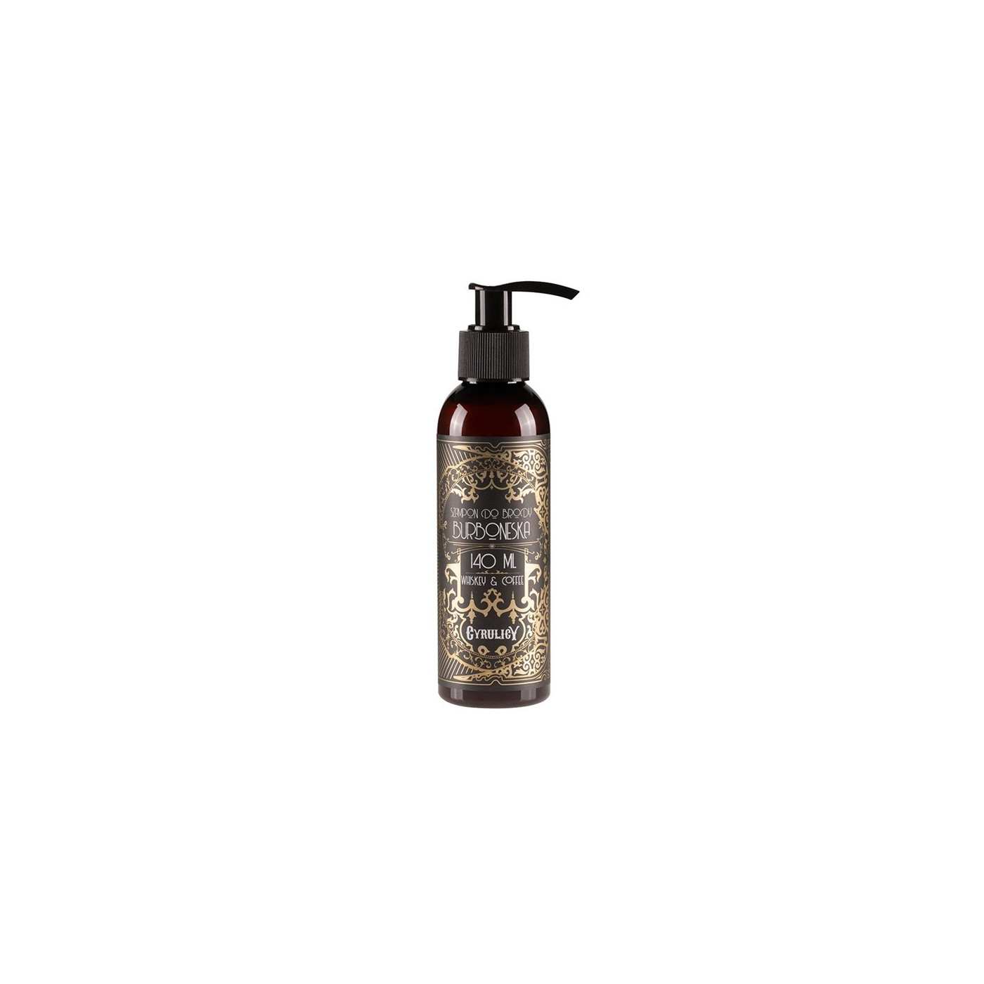 Szampon do brody Cyrulicy Burboneska 140 ml
