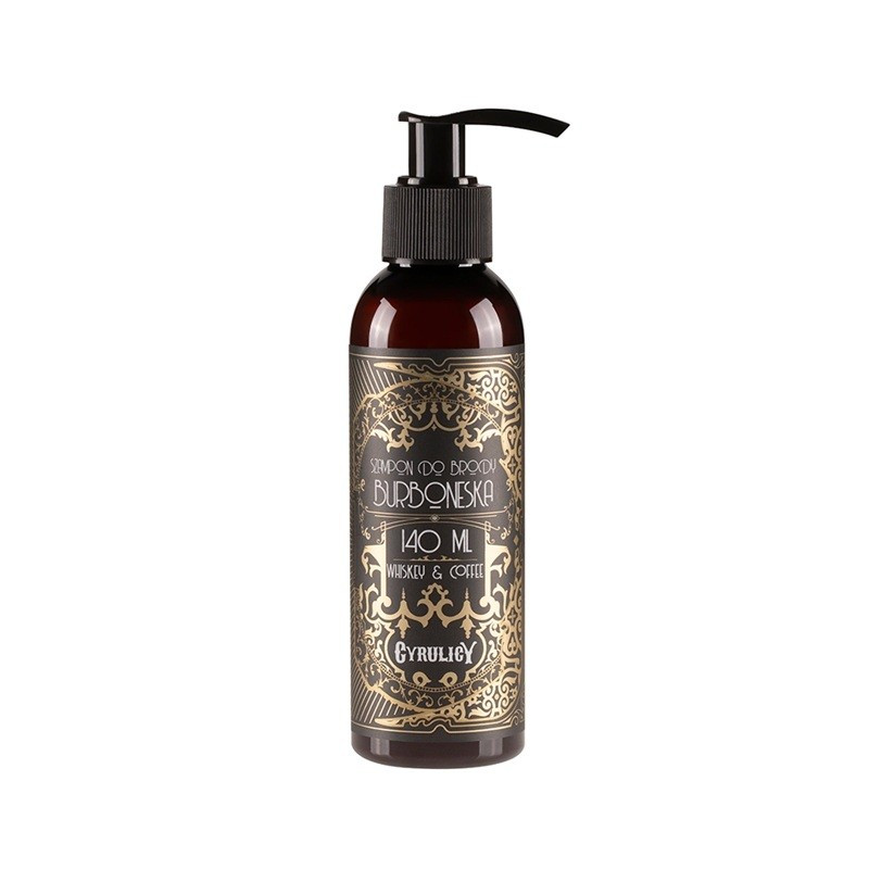 Szampon do brody Cyrulicy Burboneska 140 ml