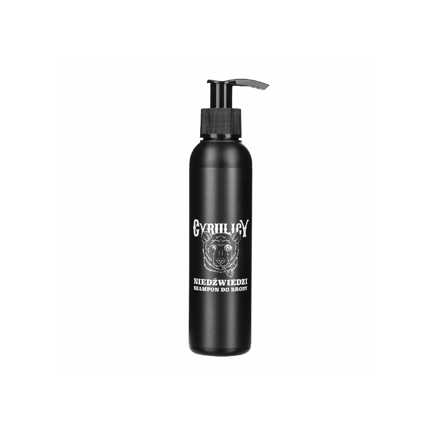 Szampon do brody Cyrulicy Niedźwiedzi 150 ml