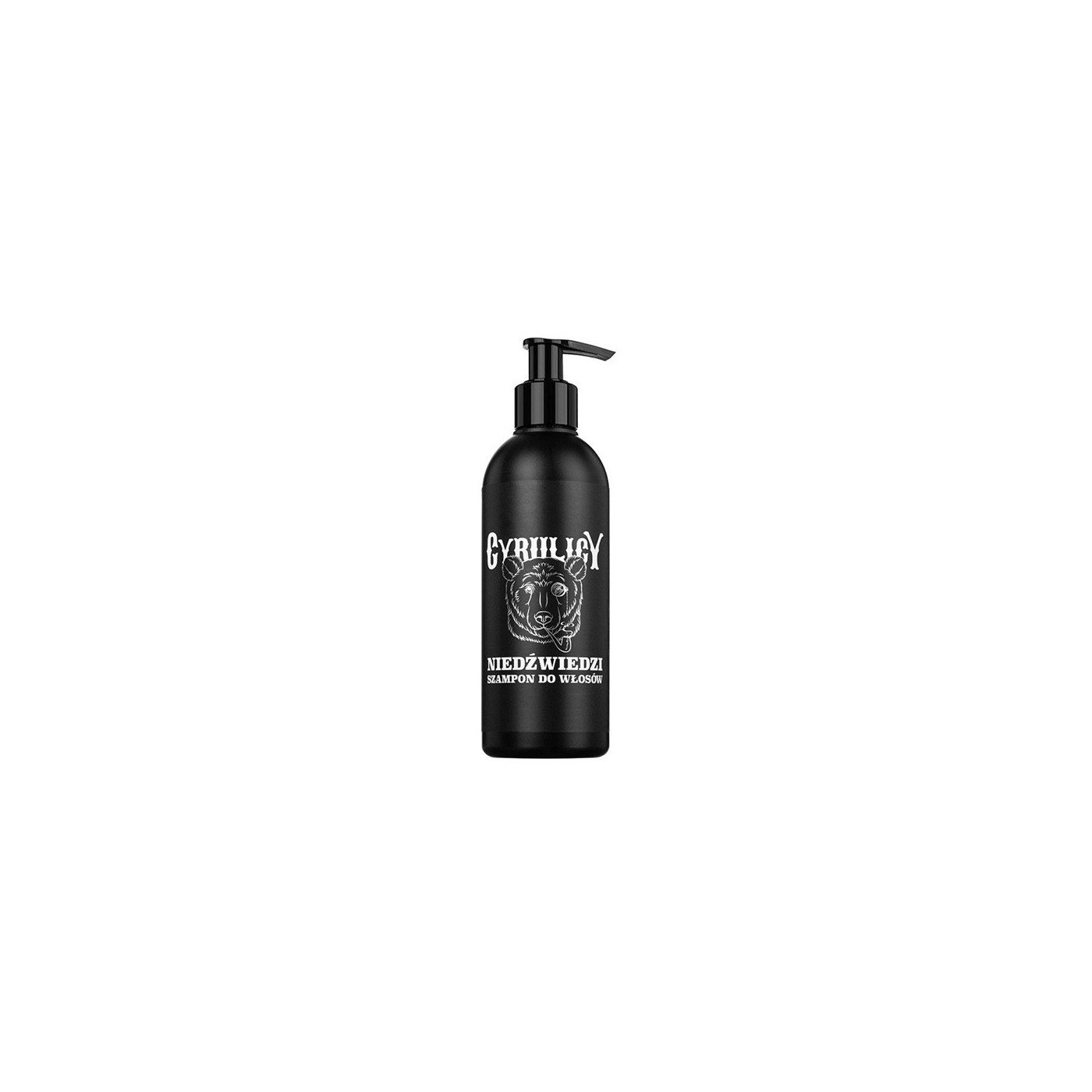 Szampon do włosów Cyrulicy Niedźwiedzi 250 ml Szampon do włosów Cyrulicy Niedźwiedzi 250 ml