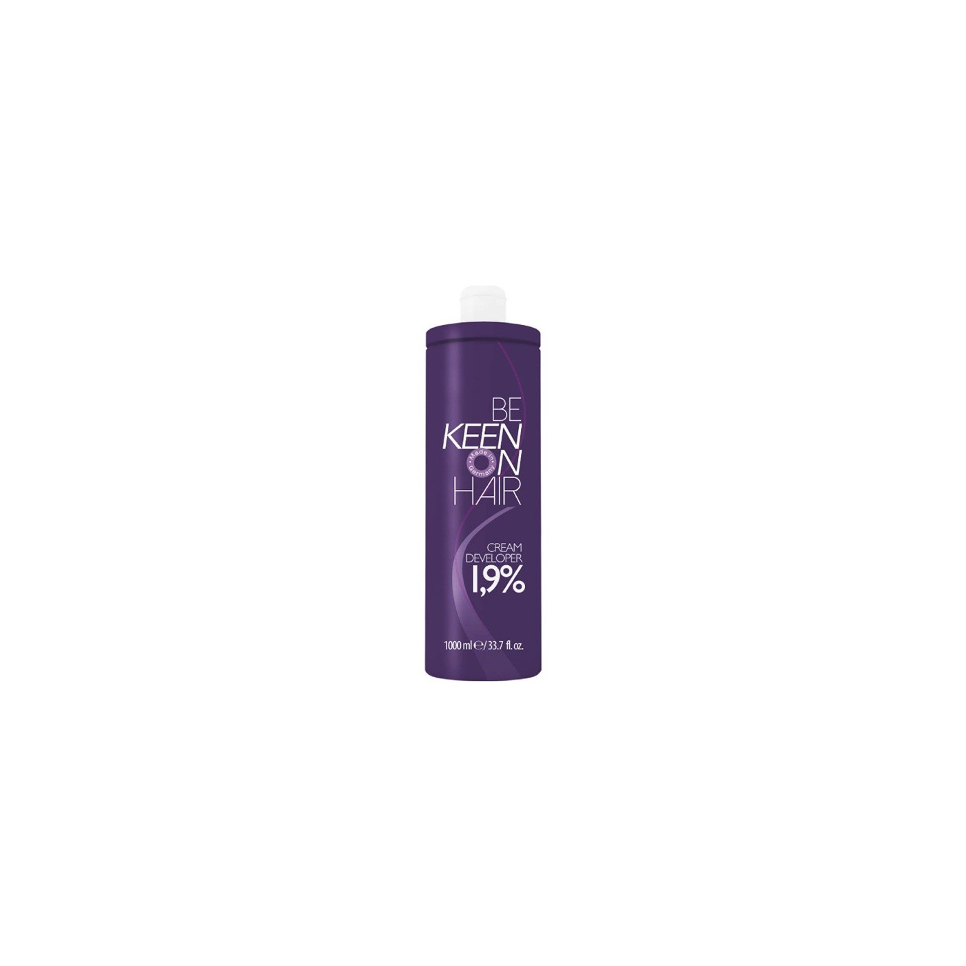 Utleniacz oksydant do farb Be Keen On Hair Cream Developer 1,9% Utleniacz oksydant do farb Be Keen On Hair Cream Developer 1,9%