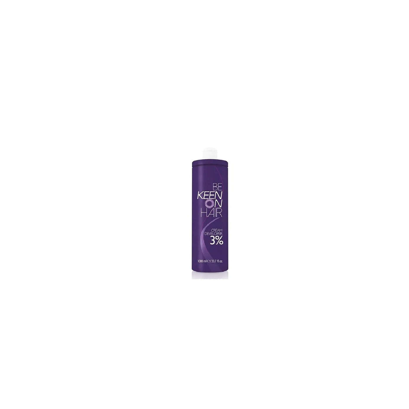 Utleniacz oksydant do farb Be Keen On Hair Cream Developer 3%