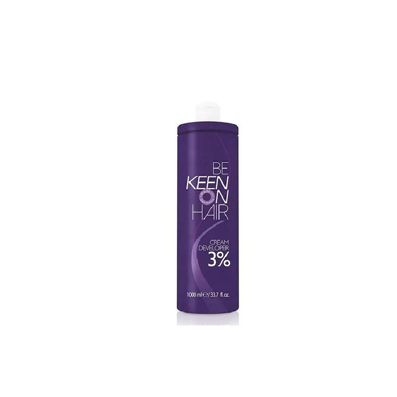Utleniacz oksydant do farb Be Keen On Hair Cream Developer 3%