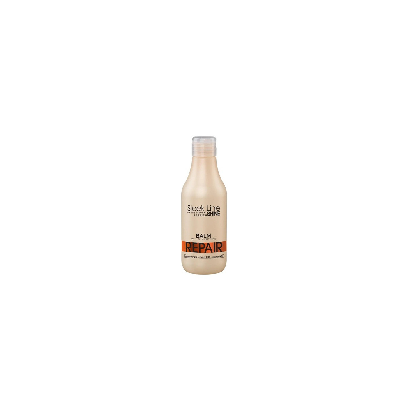 Balsam do włosów z jedwabiem Stapiz Sleek Repair 300 ml Balsam do włosów z jedwabiem Stapiz Sleek Repair 300 ml