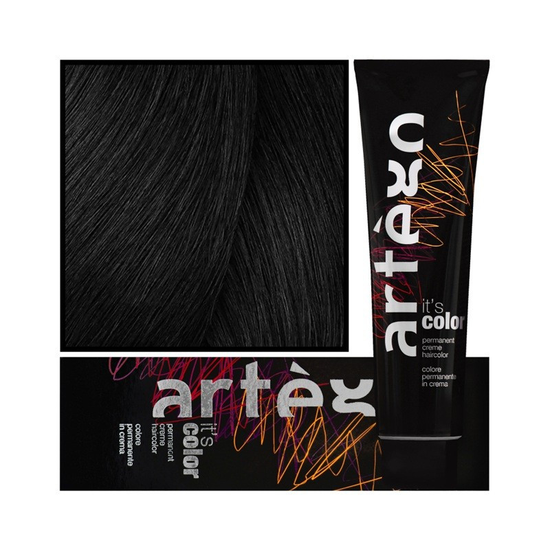 Farba do włosów w kremie Artego It's Color 2.0-2N bardzo ciemny brąz 150 ml Farba do włosów w kremie Artego It's Color 2.0-2N bardzo ciemny brąz 150 ml
