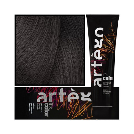 Farba do włosów w kremie Artego It's Color 4.0-4N brąz 150 ml
