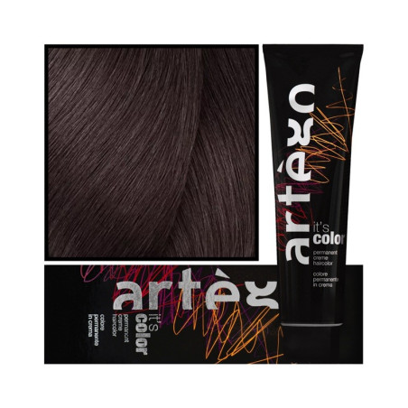 Farba do włosów w kremie Artego It's Color 4.7-4M daktylowy brąz 150 ml
