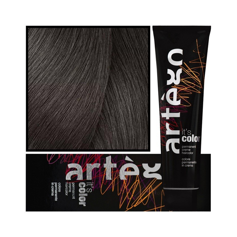 Farba do włosów w kremie Artego It's Color 5.0-5N jasny brąz 150 ml Farba do włosów w kremie Artego It's Color 5.0-5N jasny brąz 150 ml