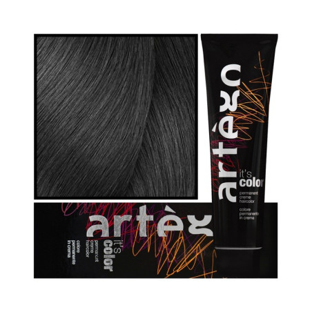 Farba do włosów w kremie Artego It's Color 5.1-5A jasny popielaty brąz 150 ml