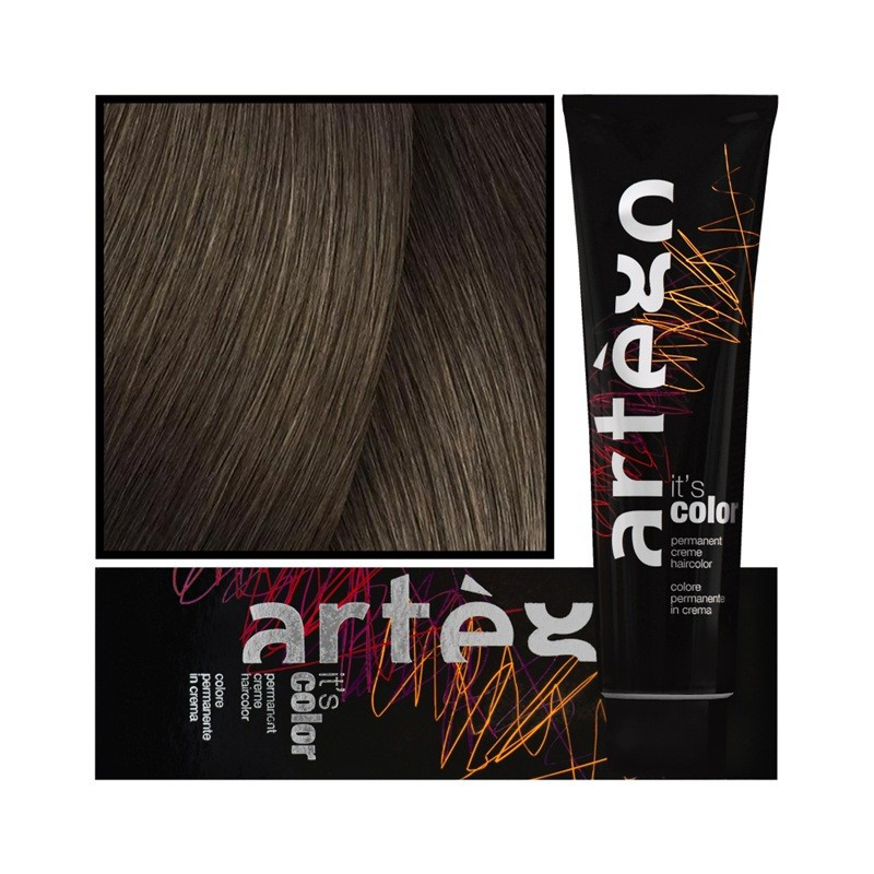 Farba do włosów w kremie Artego It's Color 6.0-6N ciemny blond 150 ml Farba do włosów w kremie Artego It's Color 6.0-6N ciemny blond 150 ml