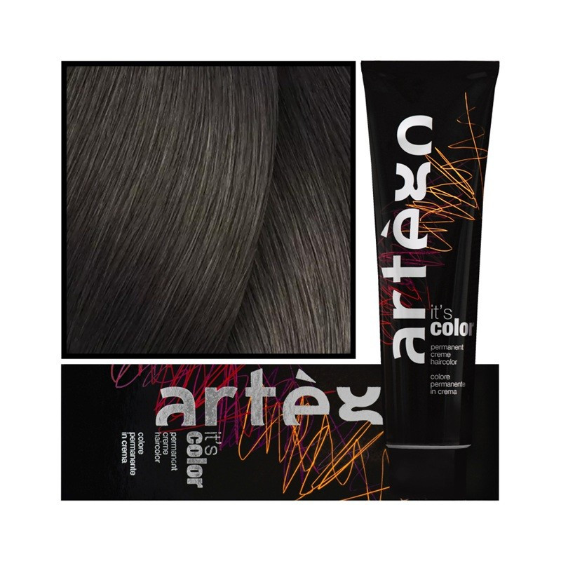 Farba do włosów w kremie Artego It's Color 6.1-6A ciemny popielaty blond 150 ml